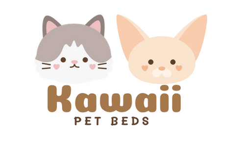 Kawaii Pet Beds